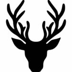 deer-head-silhouette-6339